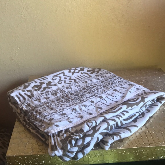 Bohemian Scarf - Picture 4 of 4